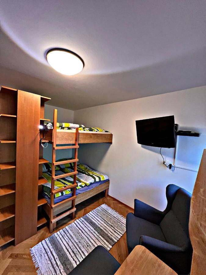 Apartmán Petra Clinic Javor Pec pod Sněžkou Kültér fotó