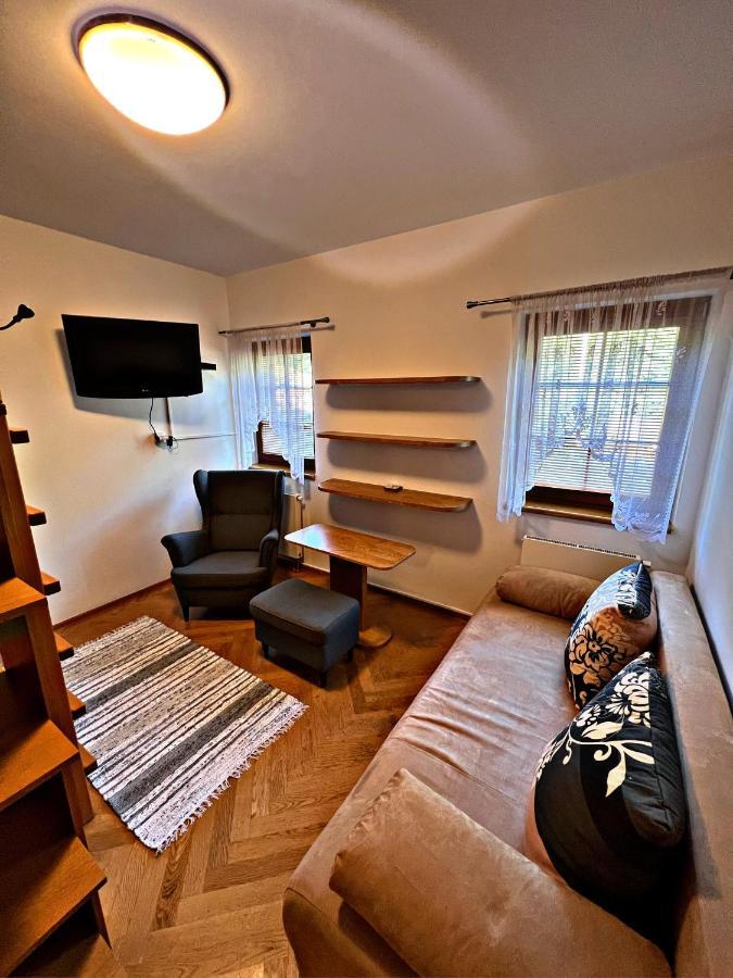 Apartmán Petra Clinic Javor Pec pod Sněžkou Kültér fotó